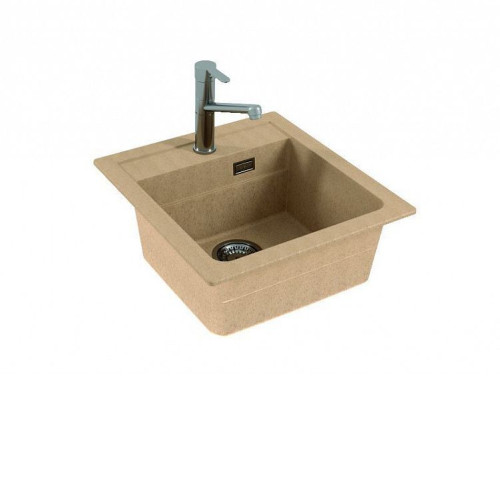Кухонная мойка ALVEUS GRANITAL ATROX 20 BEIGE - G55