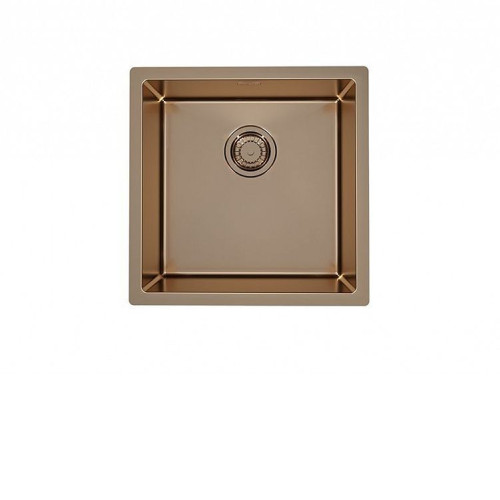 Кухонная мойка ALVEUS Quadrix Monarch COPPER 30 BRS 90 FI медь