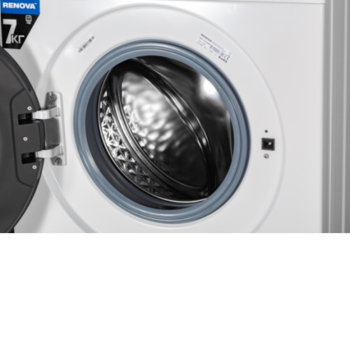 Стиральная машина RENOVA WAF-7012ISM3