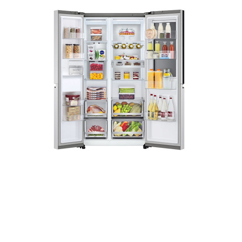 Холодильник LG GC-Q257CAFC