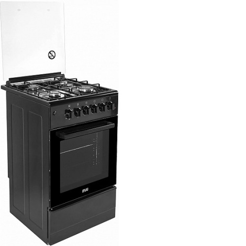 Плита MIU 5016 ERP ГК LUX черный