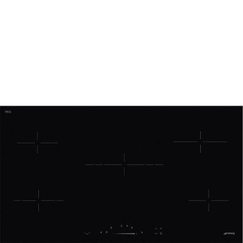 Варочная поверхность SMEG SE495ETD