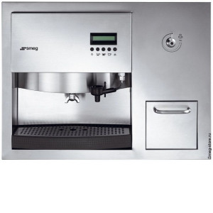 Кофемашина SMEG scm1-1