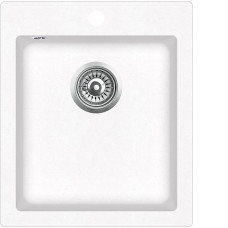 Кухонная мойка AQUASANITA Simplex SQS100W (alba 710)