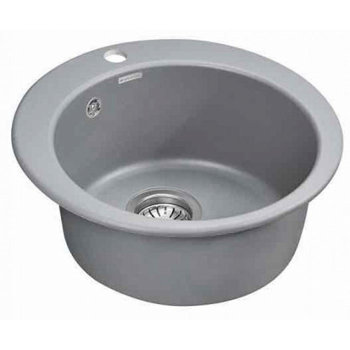Кухонная мойка PAULMARK Gelegen PM404800-GRM