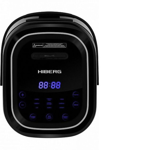 Мультиварка HIBERG MC 509 BS