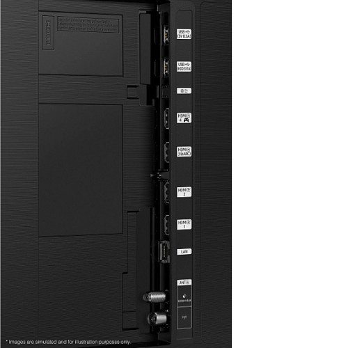 Телевизор SAMSUNG QE55QN85AAU
