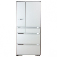 Холодильник side-by-side HITACHI r-c 6800 u xs silver