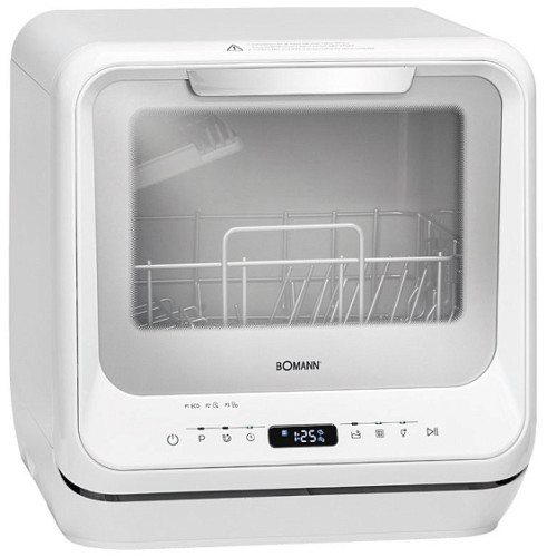 Посудомоечная машина BOMANN TSG 5701 weiss