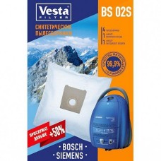 Для пылесоса VESTA bs 02 s