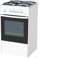 Газовая плита FLAMA 4 001 W