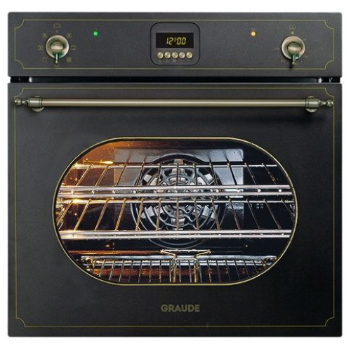 Духовой шкаф GRAUDE BK 60.0 S