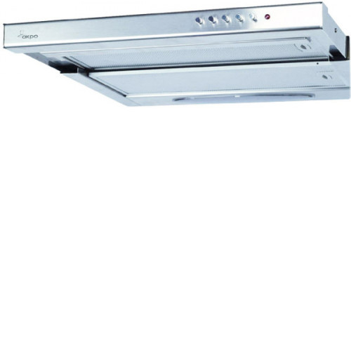 Вытяжка AKPO wk-7 light duo 50 нержавейка