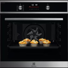 Духовой шкаф ELECTROLUX EOD6P66X