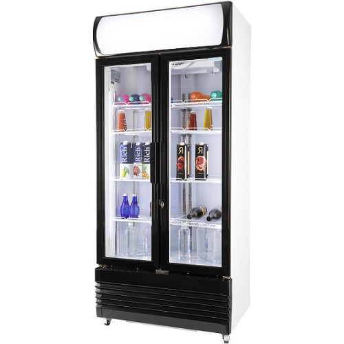 Холодильная витрина NORDFROST RSC 600 GKB