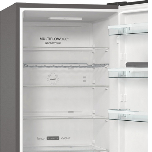 Холодильник GORENJE NRC6203SXL5