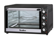 Мини-печь TESLER EOGC-8000 BLACK