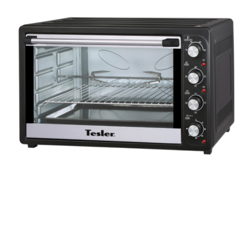 Мини-печь TESLER EOGC-8000 BLACK
