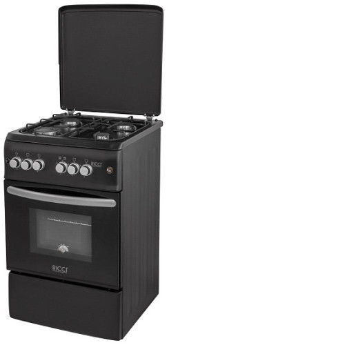 Газовая плита Ricci RGC5008 BL