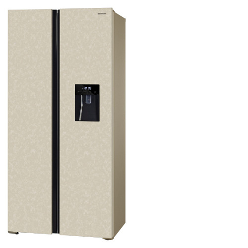 Холодильник NORDFROST RFS 484D NFYm inverter