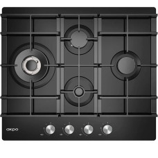 Газовая панель AKPO PGA 604 VGC-T BL