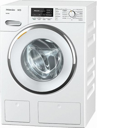 Стиральная машина полноразмерная MIELE wmg120 wps whiteedition