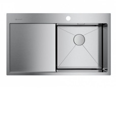 Кухонная мойка OMOIKIRI Akisame 86-IN-R (4993763)