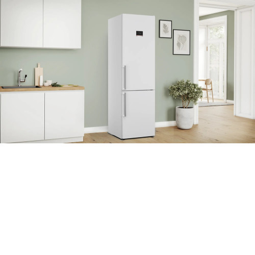 Холодильник BOSCH KGN397WCT