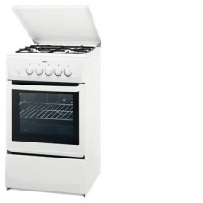Плита газовая ZANUSSI zcg 56 bgw