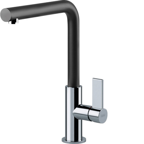 Смеситель FRANKE Neptune Evo spout черный матовый (115.0373.930)