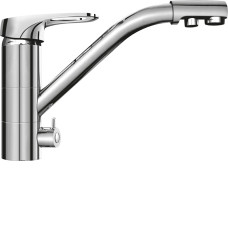 Смеситель LAVA SG05 CHROME