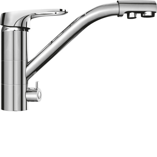Смеситель LAVA SG05 CHROME