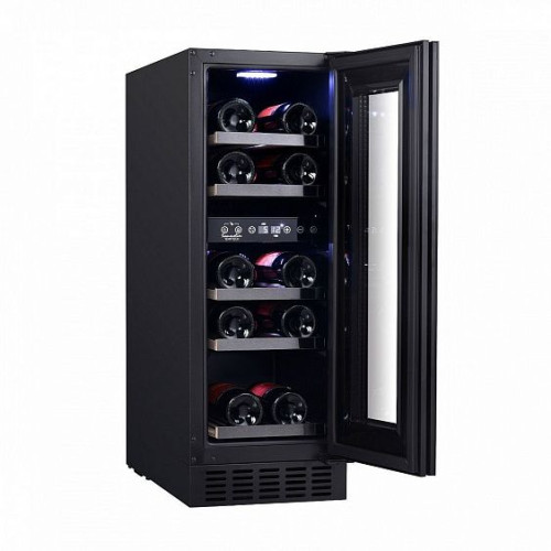Винный шкаф TEMPTECH SOMX30DRB