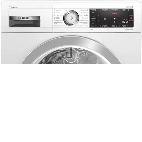 Сушильная машина BOSCH WTX87KH0BY