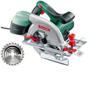 Пила настольная BOSCH pks 55 a + zb (0603501002) Пила настольная BOSCH pks 55 a + zb (0603501002)