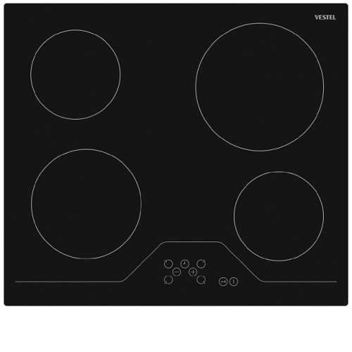 Варочная поверхность VESTEL VH64E211B
