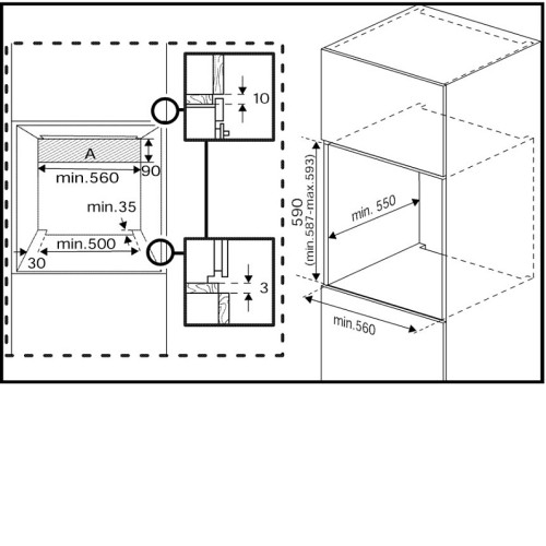Духовой шкаф BEKO BBIM174N0BE
