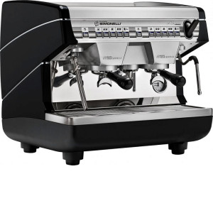 Кофемашина NUOVA SIMONELLI Aurelia II Vol 2Gr black