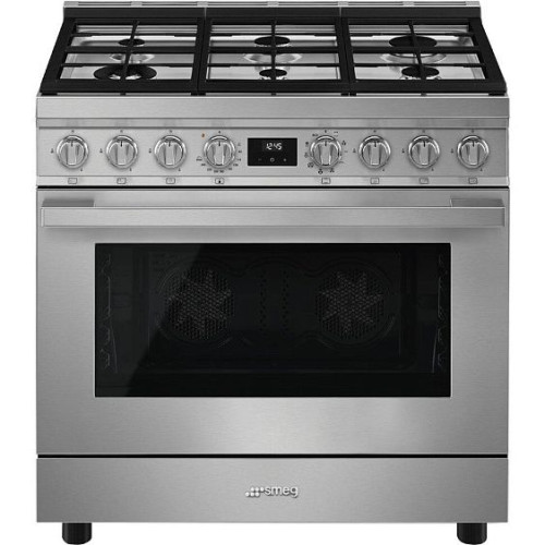 Варочный центр SMEG CPF9GMX1