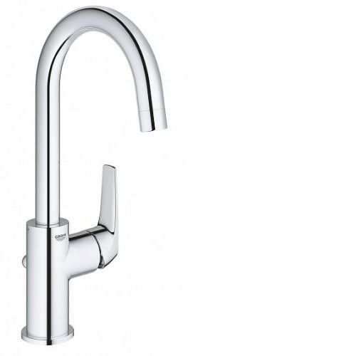 Смеситель GROHE BauFlow 23753000 хром