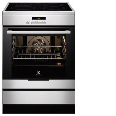 Плита электрическая ELECTROLUX eki 6770 dox