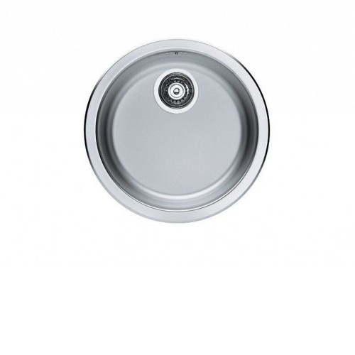 Кухонная мойка ALVEUS Form 10 LEI-90 FI 450 1X 1084838 (в комплекте с сифоном 1102384)