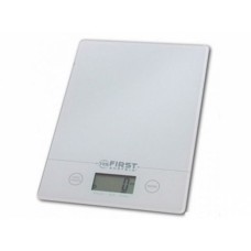 Кухонные весы FIRST FA-6400 White