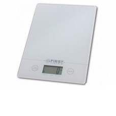 Кухонные весы FIRST FA-6400 White