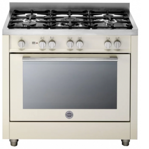 Газовая плита ARDESIA pl 998 cream