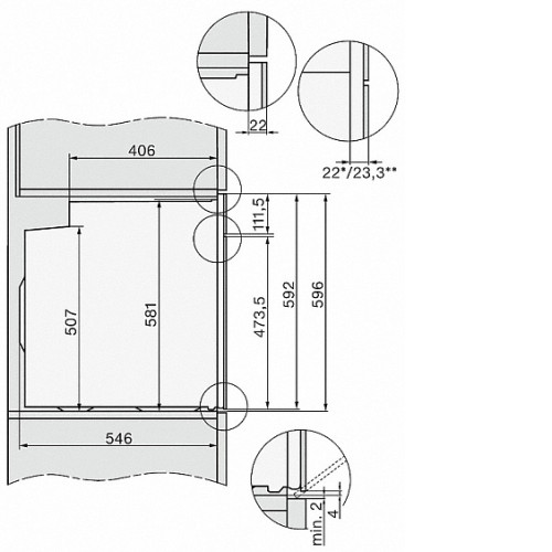 Духовой шкаф MIELE H 2860 B EDST/CLST