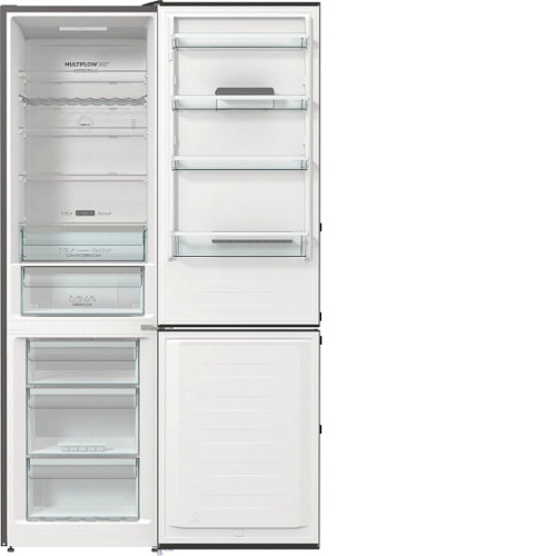 Холодильник GORENJE NRC6203SXL5