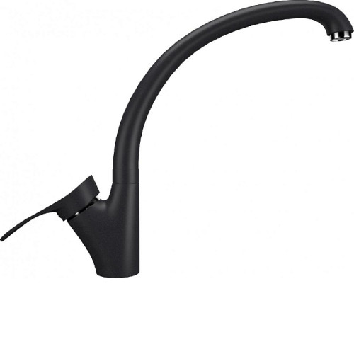Смеситель WEISSGAUFF WG 00107 Deep Black
