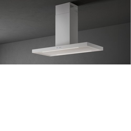 Вытяжка FALMEC PLANE ISOLA WHITE 90 PLUS (CPLI90.E22P2#ZZZB490F)
