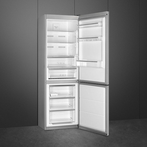 Холодильник SMEG FC183PXNE